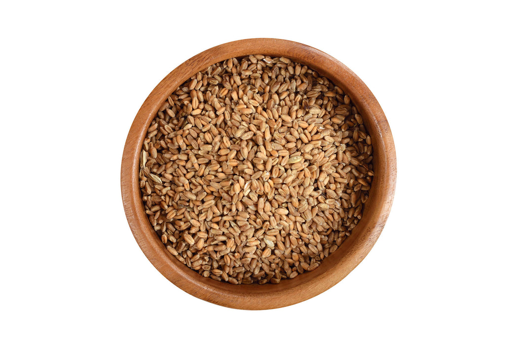 Organic Pearled Barley