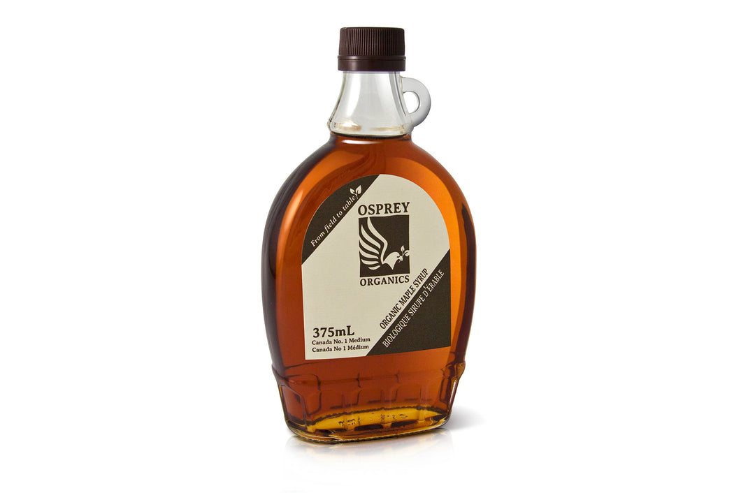 Maple Syrup 375mL