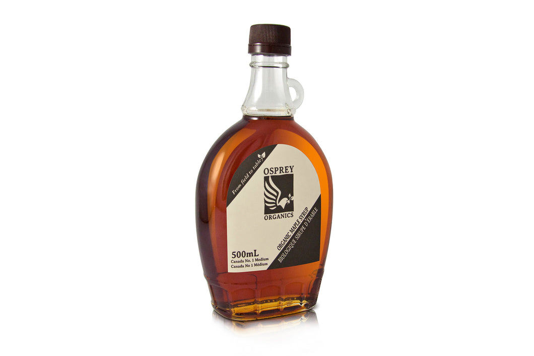 Maple Syrup 500mL